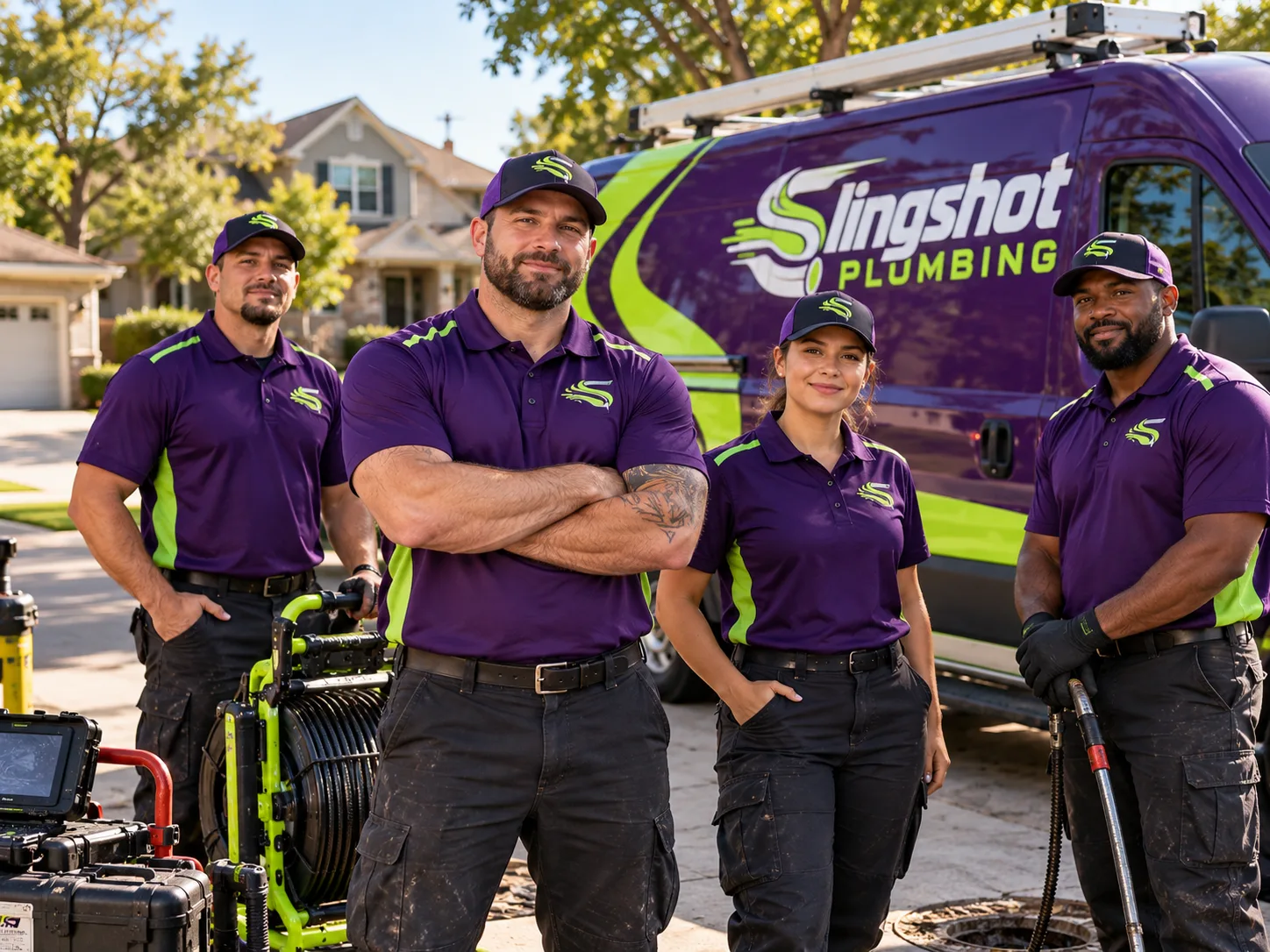 Drain Cleaning in Morganville, NJ near me